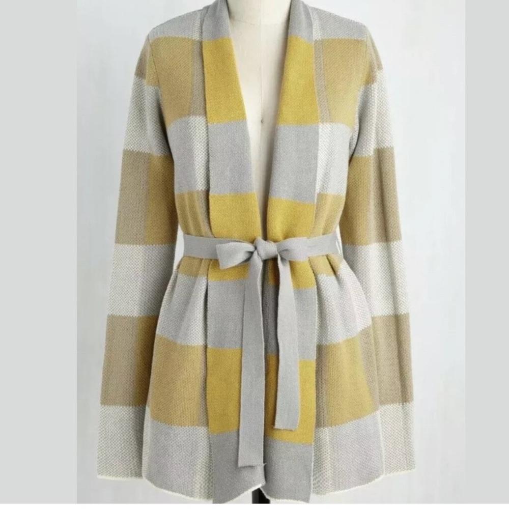 Modcloth Simply Snuggly Cardigan Wrap